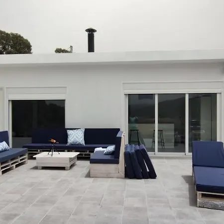 Casa En El Lago.unmillondeestrellas Holiday home Villaharta