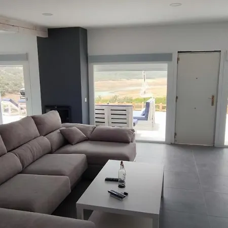 Casa En El Lago.unmillondeestrellas * Villaharta